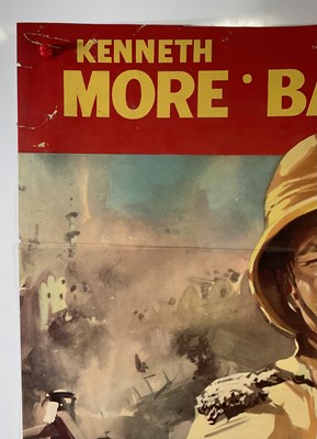 Lot 29 - An assortment of action/adventure film posters...