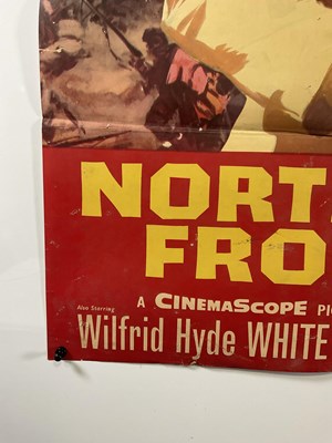 Lot 29 - An assortment of action/adventure film posters...