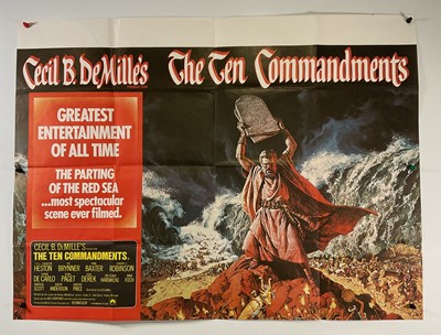 Lot 29 - An assortment of action/adventure film posters...