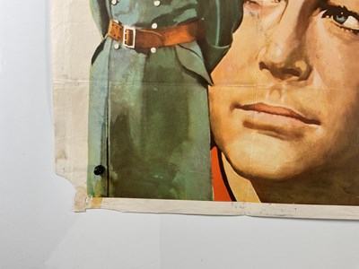 Lot 29 - An assortment of action/adventure film posters...