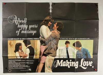 Lot 205 - A bacchanalia of sexploitation movie posters...