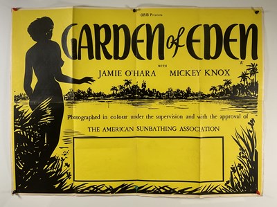 Lot 205 - A bacchanalia of sexploitation movie posters...