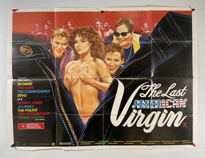 Lot 205 - A bacchanalia of sexploitation movie posters...