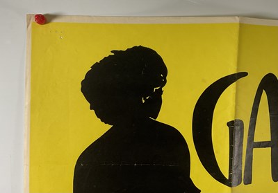 Lot 205 - A bacchanalia of sexploitation movie posters...
