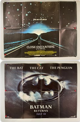 Lot 224 - A pair of sci-fi film posters comprising CLOSE...