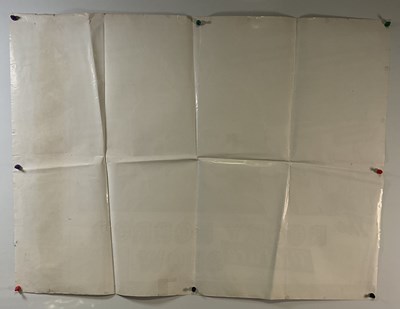 Lot 266 - ROCKY HORROR PICTURE SHOW (1975) 1980s release...