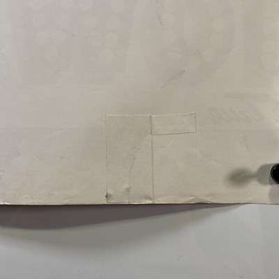 Lot 266 - ROCKY HORROR PICTURE SHOW (1975) 1980s release...