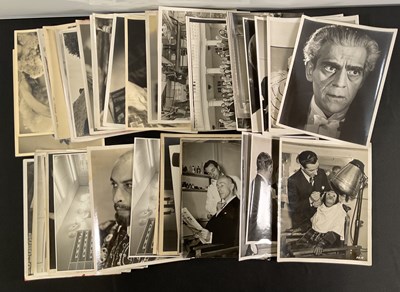 Lot 66 - A selection of c.50 vintage candid photographs...