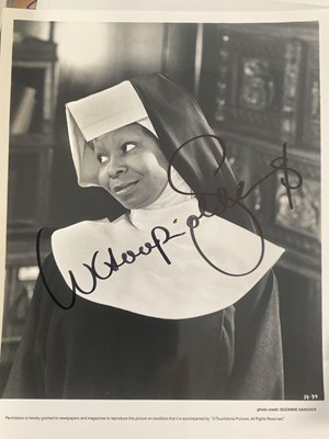 Lot 399 - A collection of 75+ Hollywood actress...