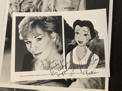 Lot 399 - A collection of 75+ Hollywood actress...