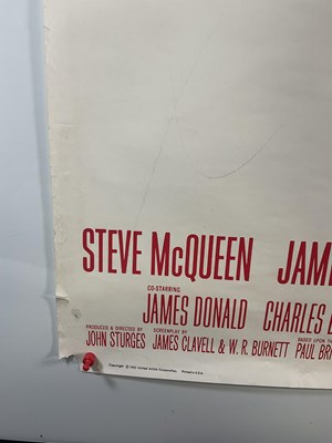 Lot 40 - A mixed group of movie posters comprising NO...