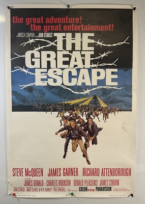 Lot 40 - A mixed group of movie posters comprising NO...