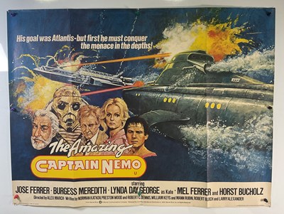 Lot 40 - A mixed group of movie posters comprising NO...
