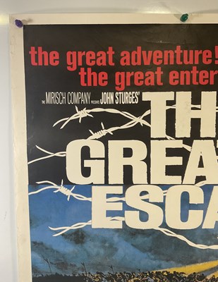 Lot 40 - A mixed group of movie posters comprising NO...