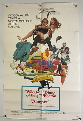 Lot 78 - HERBIE - A group of HERBIE film posters...