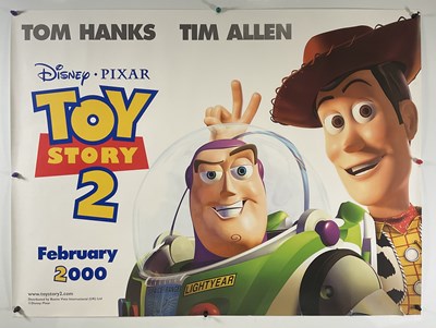 Lot 84 - THE TOYS ARE BACK IN TOWN - TOY STORY (1995)...
