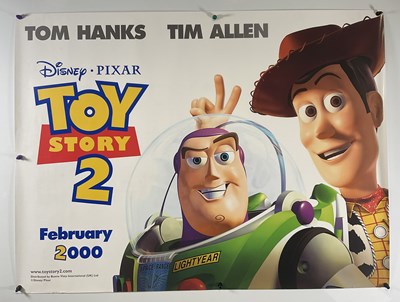 Lot 84 - THE TOYS ARE BACK IN TOWN - TOY STORY (1995)...
