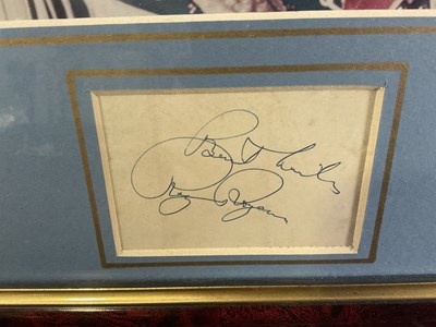 Lot 89 - ROY ROGERS - A pair of Roy Roger's cowboy...
