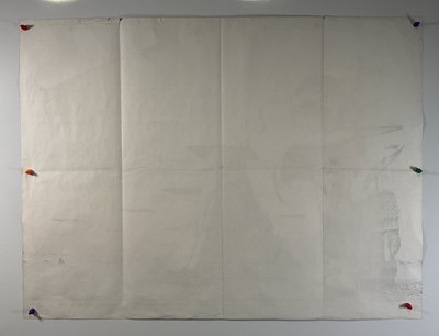 Lot 9 - TIME BANDITS (1981) UK Quad film poster...