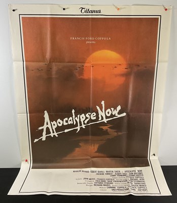 Lot 102 - APOCALYPSE NOW (1979) Italian one-panel film...