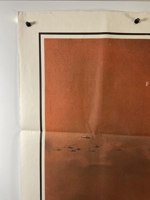 Lot 102 - APOCALYPSE NOW (1979) Italian one-panel film...