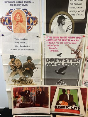 Lot 48 - A collection of film memorabilia comprising...