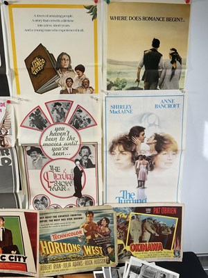 Lot 48 - A collection of film memorabilia comprising...