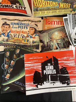 Lot 48 - A collection of film memorabilia comprising...