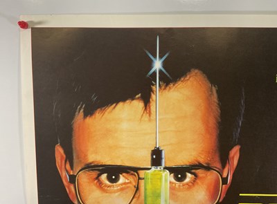 Lot 261 - RE-ANIMATOR (1985) and RE-ANIMATOR 2 (1990) UK...