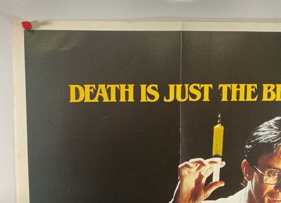 Lot 261 - RE-ANIMATOR (1985) and RE-ANIMATOR 2 (1990) UK...
