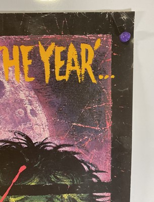 Lot 270 - EVIL DEAD (1981) UK Quad film poster for the...