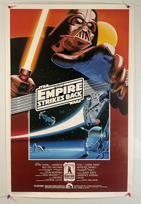 Lot 215 - STAR WARS: THE EMPIRE STRIKES BACK (1980) -...