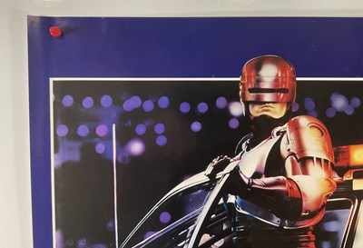 Lot 229 - ROBOCOP (1987) - "Part Man, Part Machine, All...