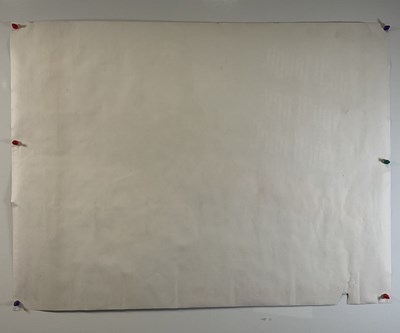 Lot 6 - WAYNE'S WORLD (1992) UK Quad film poster - the...