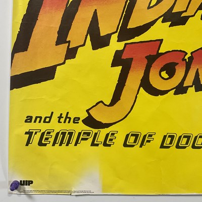 Lot 37 - INDIANA JONES - RAIDERS OF THE LOST ARK /...