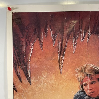 Lot 31 - THE GOONIES (1985) the classic 1985 Richard...