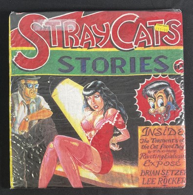 Lot 311 - A group of vintage merchandise T-Shirts, still...