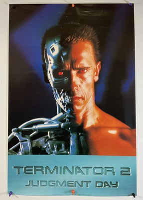 Lot 55 - ARNOLD SCHWARZENEGGER - A group of posters...