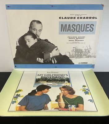 Lot 173 - French Cinema - Zut Alors! - A collection of...