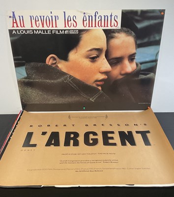 Lot 173 - French Cinema - Zut Alors! - A collection of...