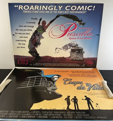 Lot 28 - A large quantity of comedy film posters to...