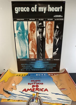 Lot 28 - A large quantity of comedy film posters to...