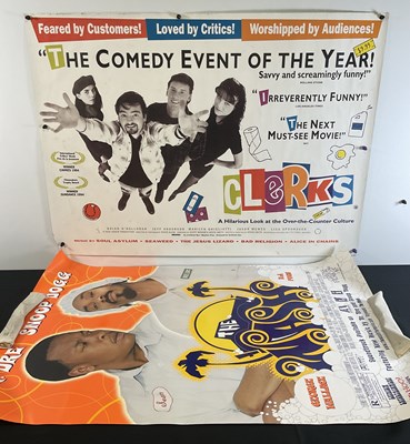 Lot 28 - A large quantity of comedy film posters to...