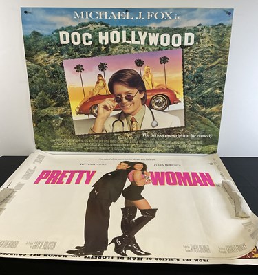 Lot 28 - A large quantity of comedy film posters to...