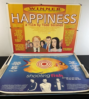 Lot 28 - A large quantity of comedy film posters to...