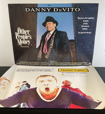Lot 28 - A large quantity of comedy film posters to...