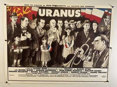 Lot 28 - A large quantity of comedy film posters to...