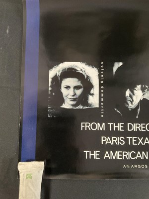 Lot 145 - WINGS OF DESIRE (DER HIMMEL UBER BERLIN)...