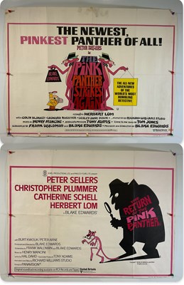 Lot 21 - THE PINK PANTHER - Peter Sellers - A pair of...