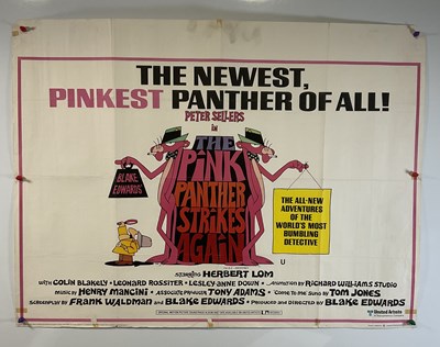 Lot 21 - THE PINK PANTHER - Peter Sellers - A pair of...